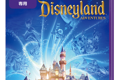 『Kinect ディズニーランド・アドベンチャーズ』、購入特典とゲーム内アトラクションリストが公開 画像