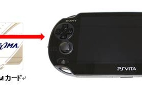 月額2,770円の高速モバイル通信サービス「So-net モバイル 3G」がPS Vitaに対応  画像