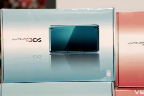 ニンテンドー3DS、400万台を突破・・・Vita2週目は失速  画像