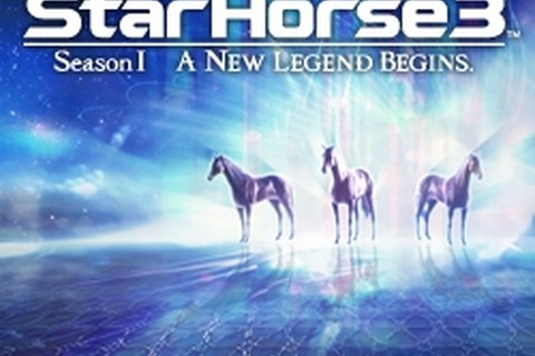 セガの競馬メダルゲーム『StarHorse3』に音声合成「AITalk」を採用 画像