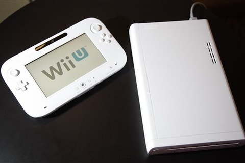ユービーアイ、Wii Uでカードを使ったゲームを開発中  画像