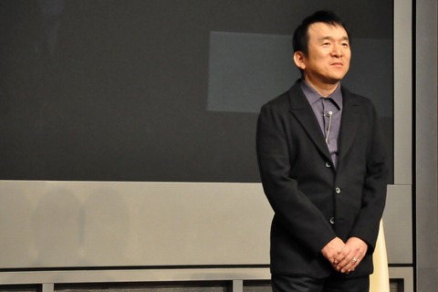 シブサワ・コウと一緒に仕事するなら『信長の野望』と決めていた、石原社長がコラボの経緯を語る・・・『ポケモン+ノブナガの野望』完成発表会(2) 画像