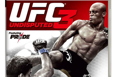 ユークス開発『UFC Undisputed 3』がトップ！2月12日～18日のUKチャート 画像