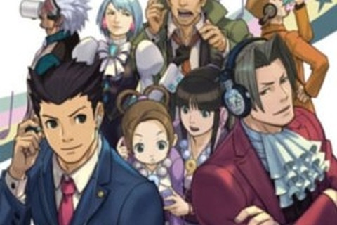 Wiiウェア版『逆転裁判』シリーズ3作のメロディを初収録「逆転裁判サウンドBOX」 画像