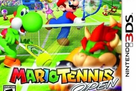『マリオテニス オープン』海外TVCMをチェック ― ユニークな演出が好印象 画像