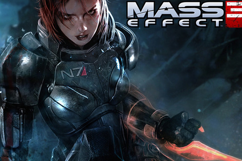 【プレイレビュー】選べる7種族で協力プレイ『Mass Effect 3』日本版プレイレポ第2回 画像