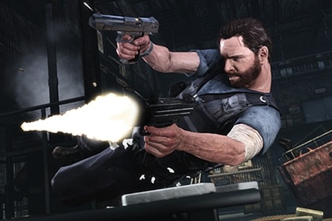 『マックス・ペイン3』特徴的な外見と使用感を持たせた武器の数々を紹介 画像
