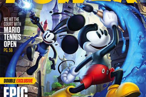 ニンテンドー3DS向け『Epic Mickey: Power of Illusion』の存在が確認 画像