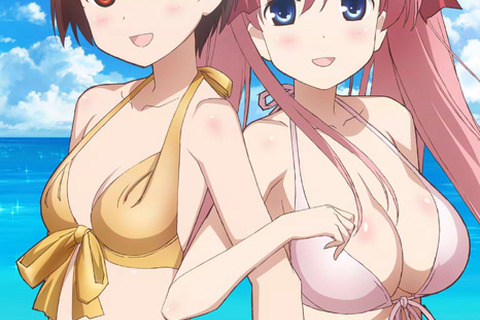 アニメ第二期開始記念『咲 -Saki- Portable』がベスト版になって再登場 画像