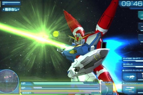 『機動戦士ガンダムSEED　BATTLE DESTINY』カスタマイズや成長要素の詳細が判明 画像