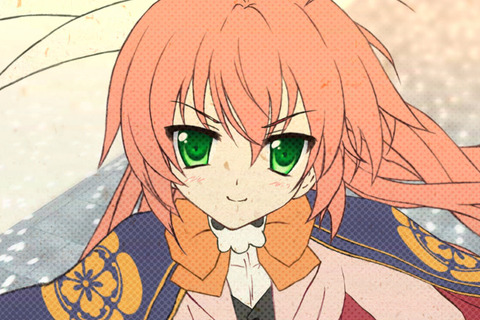 『桜花センゴク Portable』新規オープニングムービー公開 画像