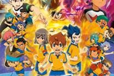「劇場版イナイレGO」7月4日BD/DVD発売決定 さらにTV「イナイレ」に廉価版も 画像