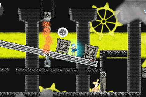 新作ゲームなのに破格の安さ！PS Vita『Dokuro』発売日決定 画像