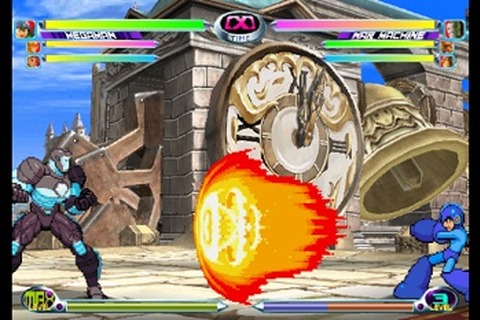 『MARVEL VS. CAPCOM 2 -New Age of Heroes-』シークレットキャラを一挙紹介  画像