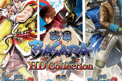 『戦国BASARA HD コレクション』発売日決定、主題歌はabingdon boys school「WE aRE」 画像