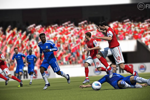 Wii U版『FIFA 13』開発中か 画像