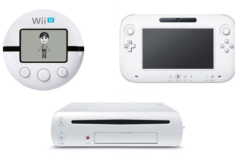 Wii UではNFC通信を活用した「ゲーマーカード」ですれ違えるという噂  画像