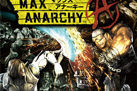 プラチナゲームズ稲葉氏『MAX ANARCHY』日本では予定通り発売される 画像