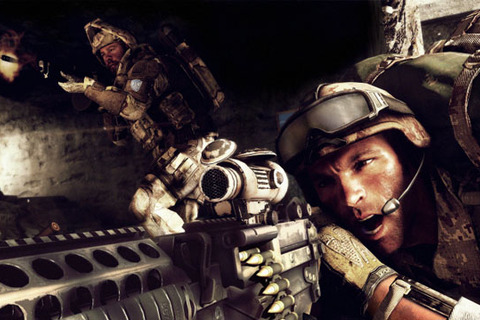 【E3 2012】EAが出展ラインナップを発表『Dead Space 3』や『MoH: Warfighter』の最新ショットも公開 画像