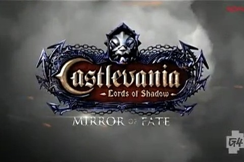 【E3 2012】3DS『Castlevania Mirror of Fate』ゲームプレイ映像が公開 画像