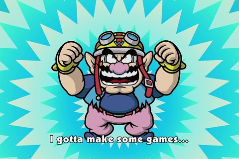 【E3 2012】Wii Uにワリオ様が登場『GAME & WARIO』 画像