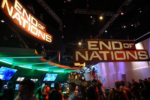 【E3 2012】今年も開幕！各ブースの状況は？フォトレポートでお届け 画像