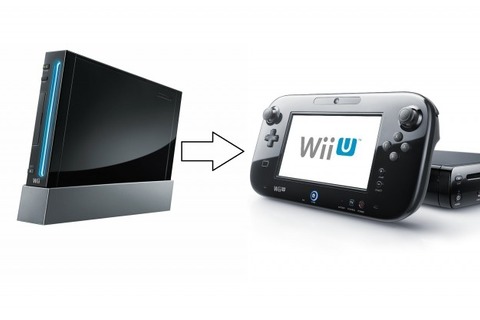 【E3 2012】WiiからWii Uへコンテンツデータの引き継ぎは可能か？ 画像