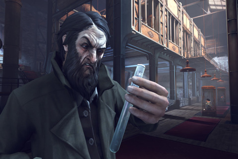 【E3 2012】『Dishonored』のゲームプレイデモプレビュー＆最新スクリーン 画像