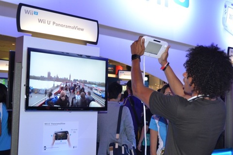 【E3 2012】変わった任天堂、一つになろうとするソニー、王道を行くマイクロソフト 三者三様のE3・・・平林久和「ゲームの未来を語る」第31回 画像