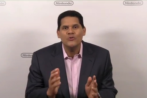 【E3 2012】米国任天堂ボスがWii Uで一番楽しみにしているゲームは？ ― 本人が動画で回答 画像
