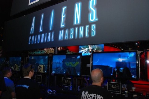【E3 2012】エイリアンになって鈍重な人間どもを刈りまくれる！？『Aliens: Colonial Marines』プレイレポ 画像