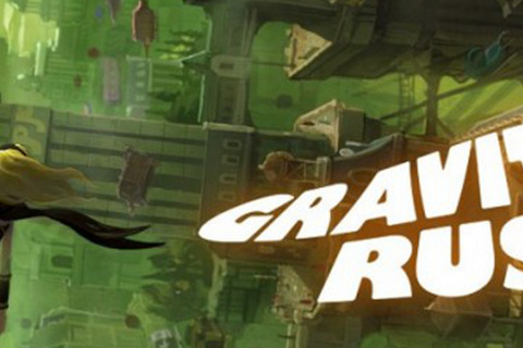 海外レビューハイスコア『GRAVITY DAZE』 画像