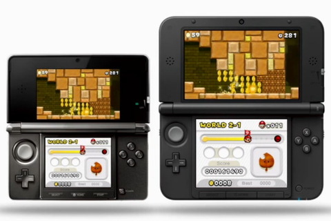 【Nintendo Direct】ニンテンドー3DS LL、北米ではACアダプタ同梱で199ドルに 画像