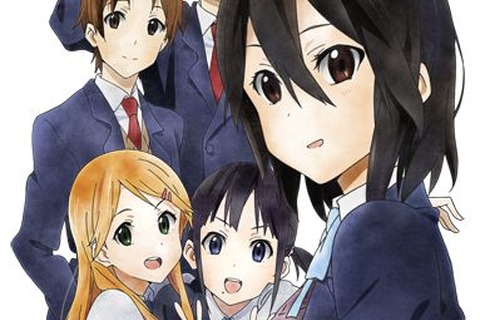 『ココロコネクト ヨチランダム』発売日決定、限定版「愛と青春のペンタゴンBOX」詳細明らかに 画像