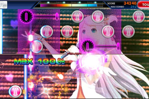 人気DJシミュレーション最新作『DJMAX TECHNIKA TUNE』この秋PS Vitaに登場 画像