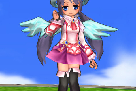 『新・剣と魔法と学園モノ。刻の学園』ハートフルオンラインRPG『ECO』とコラボ決定 画像
