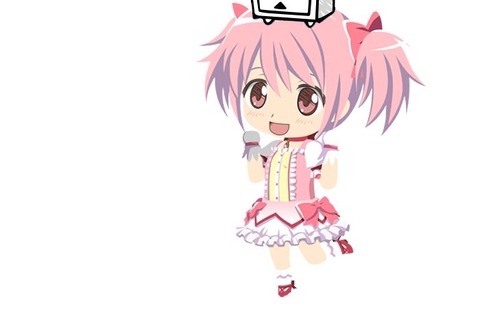 ニコニコアプリ版『魔法少女まどか☆マギカ オンライン』登場、先行登録者には特典も 画像