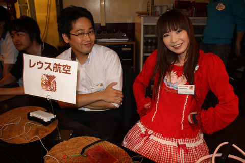 SDN48のKONANさん、相川友希さんも参戦！『モンスターハンター3 G』社会人ハンター交流会リポート 画像