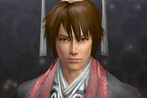 『真・三國無双6 Empires』「エディット武将命名キャンペーン」第4弾はイケメンな軍師 画像