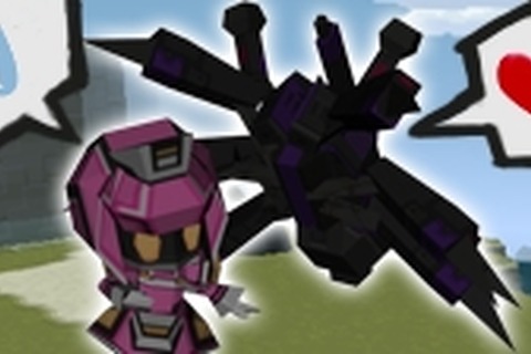 『ロボ聖紀C21』新・期間限定ミッション！「甘美な香りに魅せられて」α+β登場！ 画像