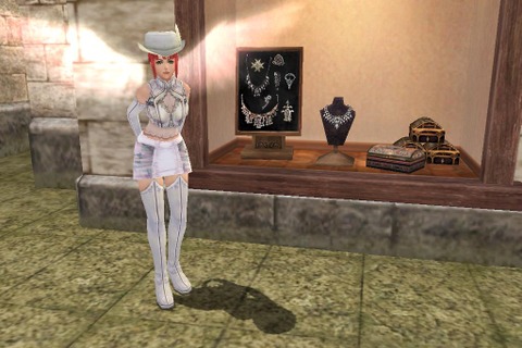 『ベルアイル』全員に「赤い翼」をプレゼントするキャンペーン 画像