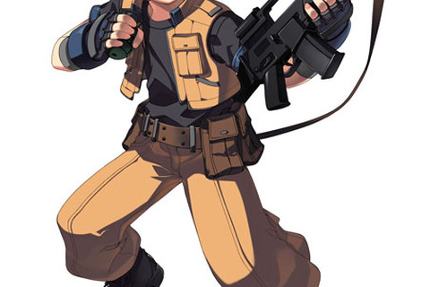 『PaperMan』キャラクターに名前を付けるイベントを開催 画像