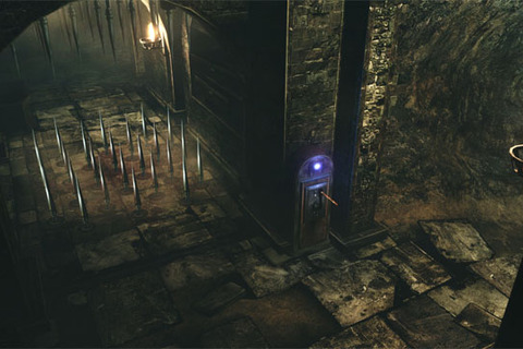 『BIOHAZARD 6』マーセナリーズのGameStop限定マップゲームプレイ 画像