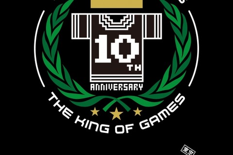 【THE KING OF GAMES】KOG10(展) in TOKYO、渋谷で8月開催 ― 東京限定色Tシャツも用意 画像