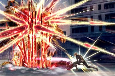 『GOD EATER 2（仮題）』いよいよ情報解禁 ― 新要素は必殺技進化、キャラクターエピソードなど 画像