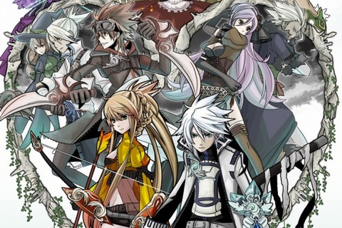 PS Vitaに王道RPG＋オンライン協力型ゲーム『ガーディアンハーツオンライン』無料で配信 画像