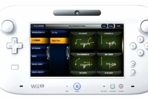 『マッデン NFL 13』Wii Uで発売決定 ― EAのロンチソフト続々発表 画像