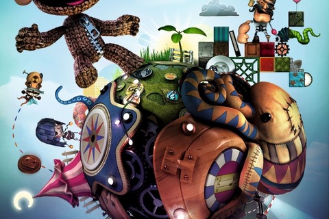 『リトルビッグプラネット PS Vita』2012年9月20日発売決定 画像