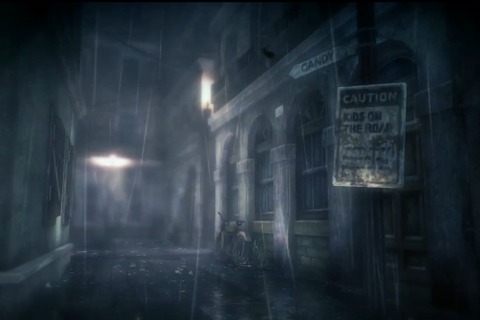 【gamescom 2012】ソニー、PS3新作『rain』発表 ― 雨が印象的なPVも同時公開 画像