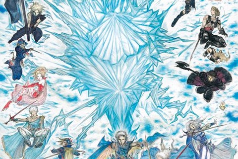 【FF25周年】歴代FFシリーズ13作品をセットにした「FINAL FANTASY 25th ANNIVERSARY ULTIMATE BOX」 画像